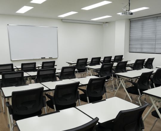 강의실